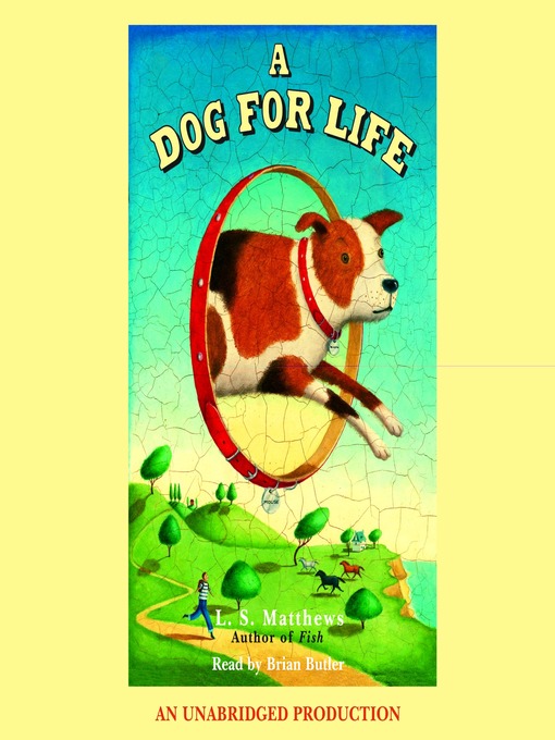 Cover of A Dog for Life